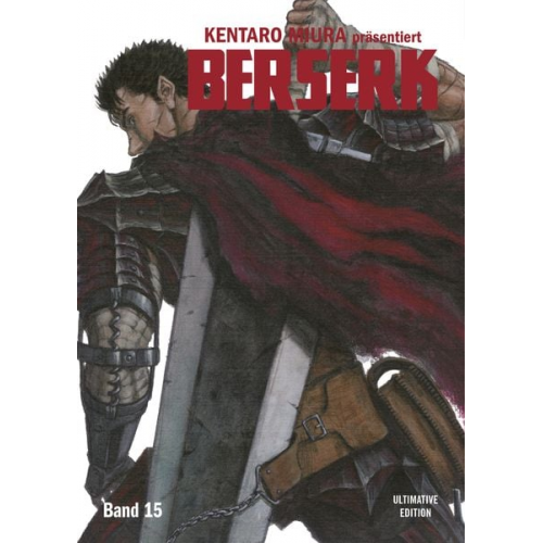 Kentaro Miura - Berserk: Ultimative Edition 15