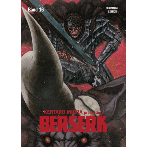 Kentaro Miura - Berserk: Ultimative Edition 16