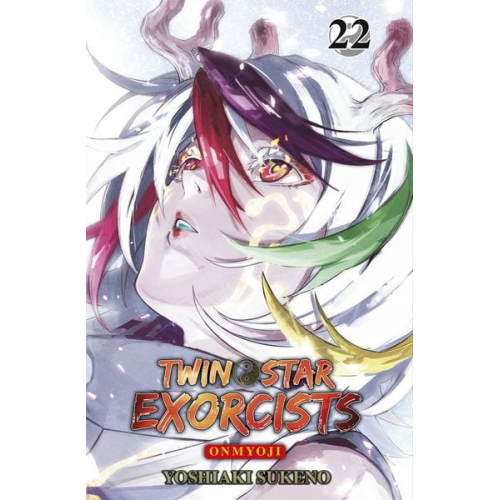 Yoshiaki Sukeno - Twin Star Exorcists - Onmyoji 22