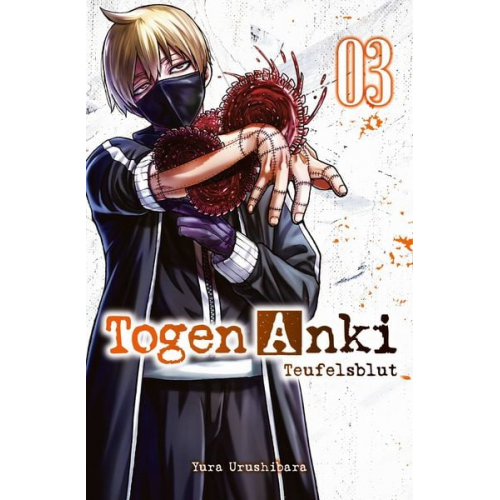 Yura Urushibara - Togen Anki - Teufelsblut 03