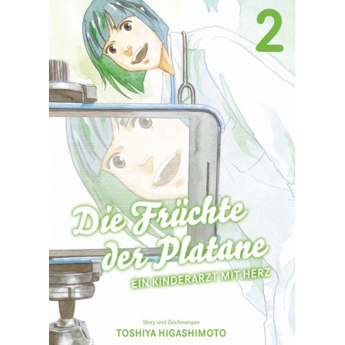 Toshiya Higashimoto - Die Früchte der Platane - Ein Kinderarzt mit Herz 02