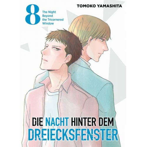 Tomoko Yamashita - Die Nacht hinter dem Dreiecksfenster - The Night Beyond the Tricornered Window 08