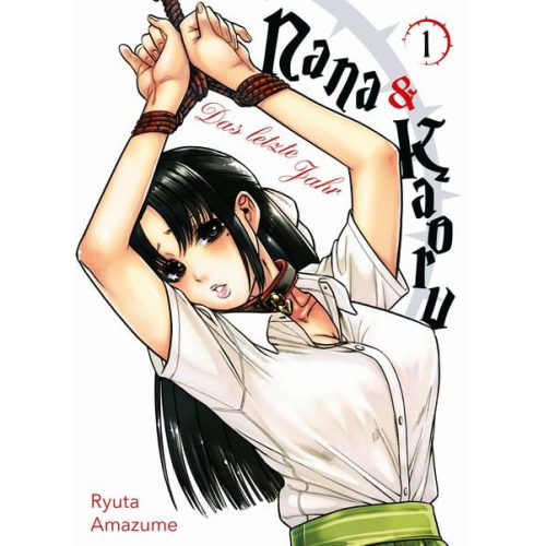 Ryuta Amazume - Nana & Kaoru: Das letzte Jahr 01