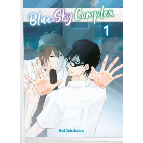 Kei Ichikawa - Blue Sky Complex 01