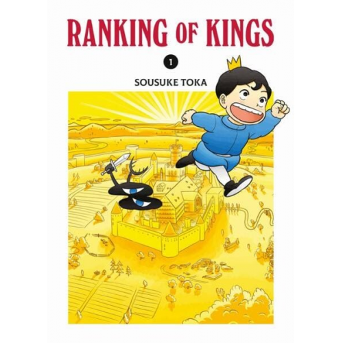 Sousuke Toka - Ranking of Kings 01