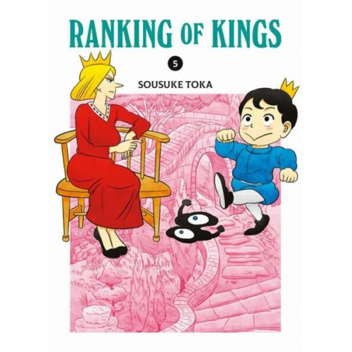 Sousuke Toka - Ranking of Kings 05