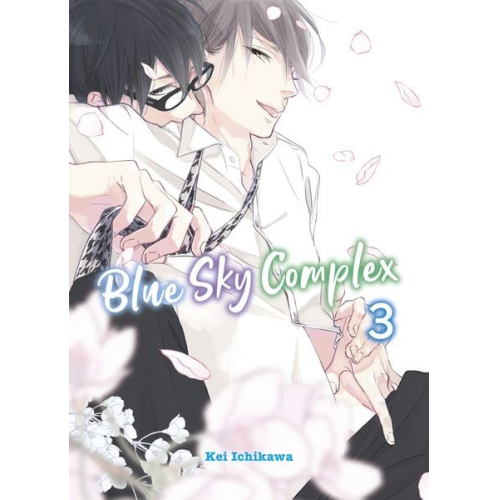 Kei Ichikawa - Blue Sky Complex 03