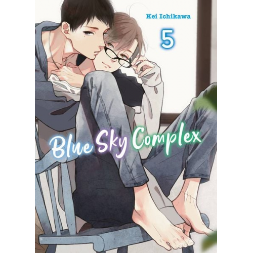 Kei Ichikawa - Blue Sky Complex 05