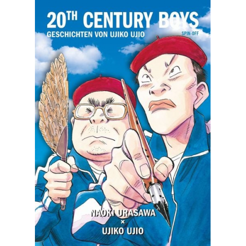 Naoki Urasawa Ujiko Ujio - 20th Century Boys: Spin-off