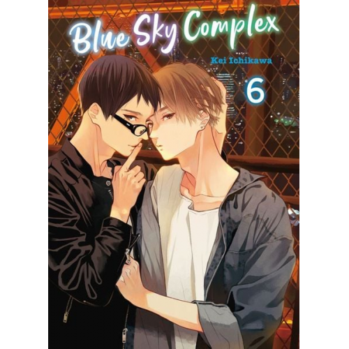 Kei Ichikawa - Blue Sky Complex 06