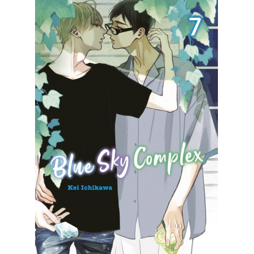 Kei Ichikawa - Blue Sky Complex 07