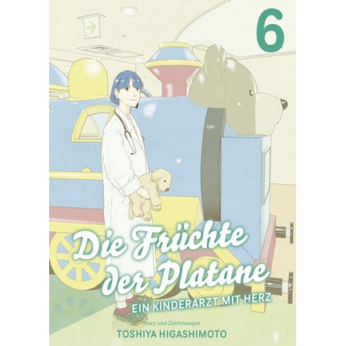 Toshiya Higashimoto - Die Früchte der Platane - Ein Kinderarzt mit Herz 06