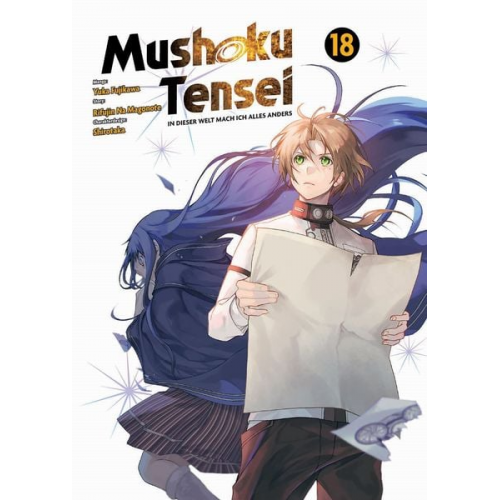 Rifujin Na Magonote Yuka Fujikawa - Mushoku Tensei - In dieser Welt mach ich alles anders 18