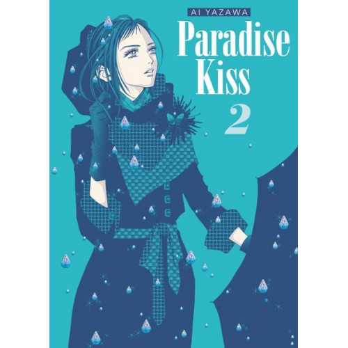 Ai Yazawa - Paradise Kiss - New Edition 02