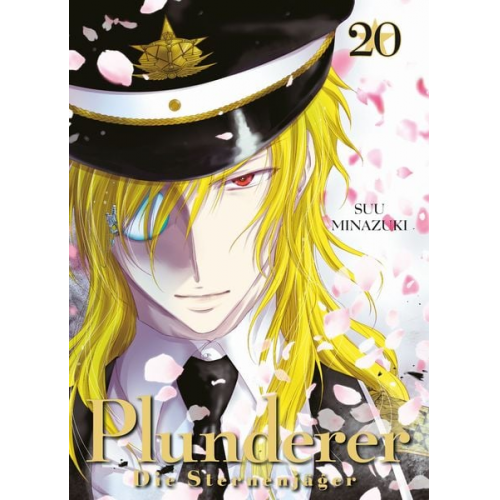 Suu Minazuki - Plunderer - Die Sternenjäger 20