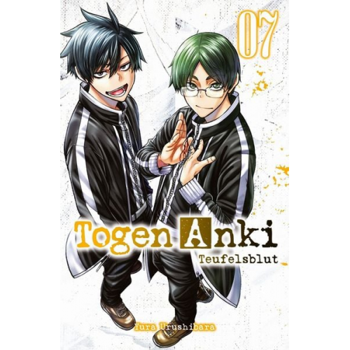 Yura Urushibara - Togen Anki - Teufelsblut 07