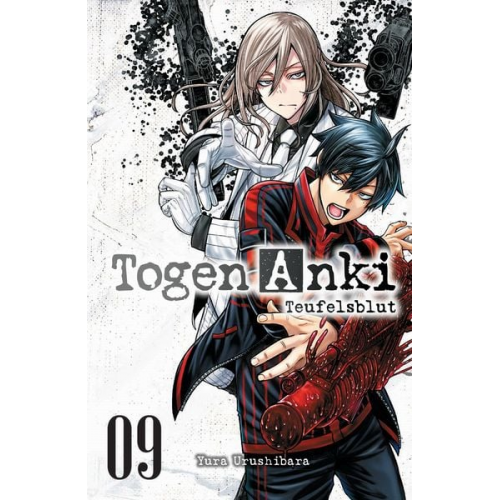 Yura Urushibara - Togen Anki - Teufelsblut 09