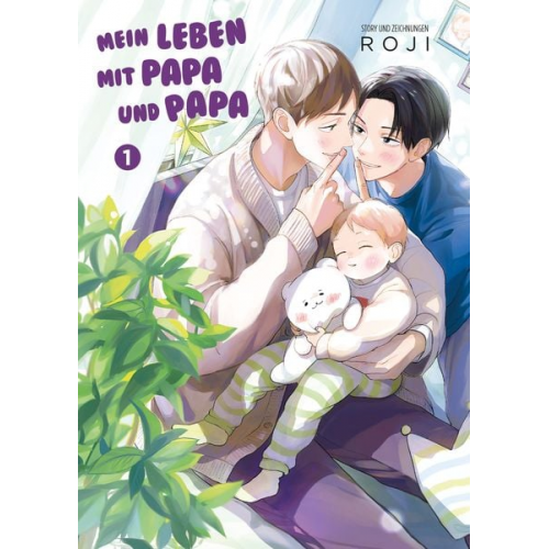 Roji - Mein Leben mit Papa und Papa 01