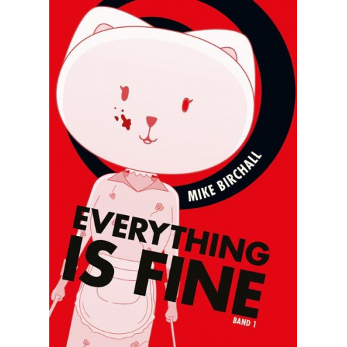 Mike Birchall - Everything is fine 01