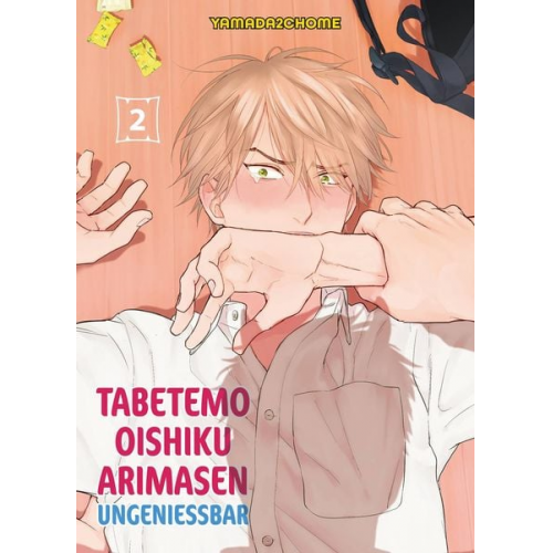 Yamada2chome - Tabetemo Oishiku Arimasen: Ungenießbar 02