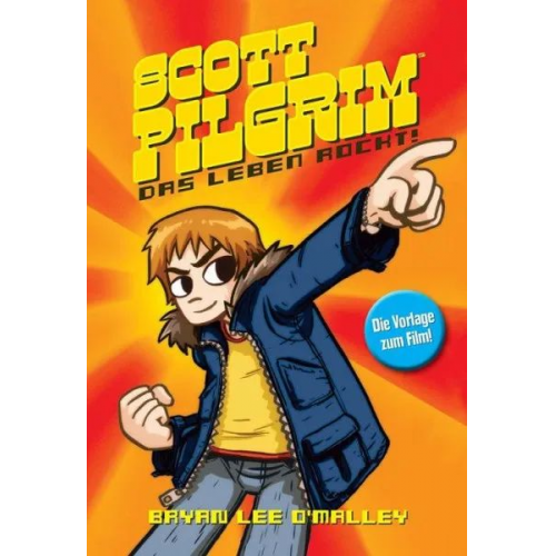 Bryan Lee O'Malley - Scott Pilgrim