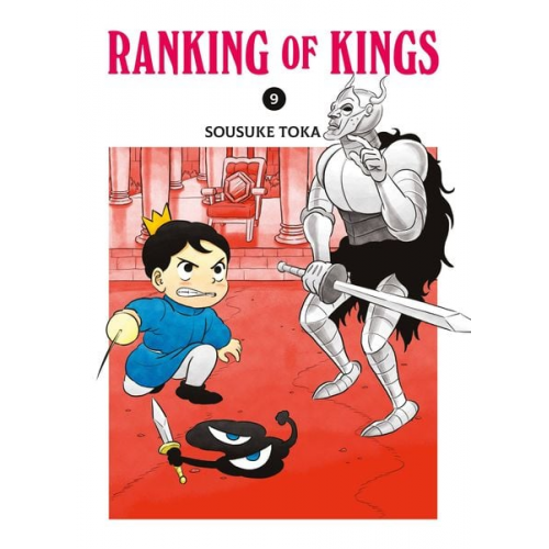 Sousuke Toka - Ranking of Kings 09