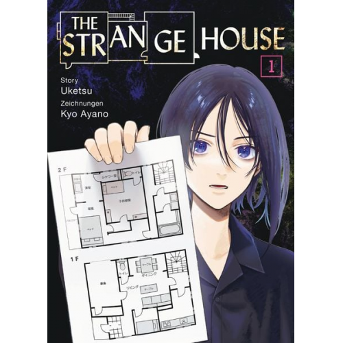 Uketsu Kyo Ayano - The Strange House 01