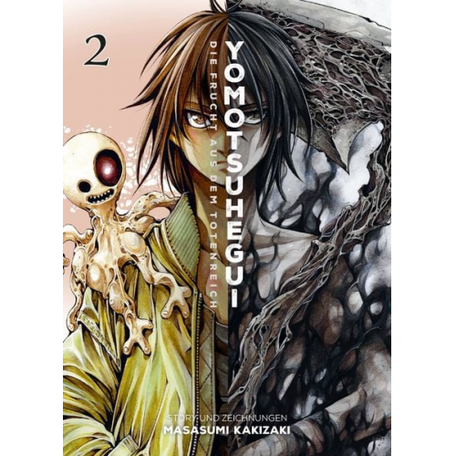 Masasumi Kakizaki - Yomotsuhegui: Die Frucht aus dem Totenreich 02