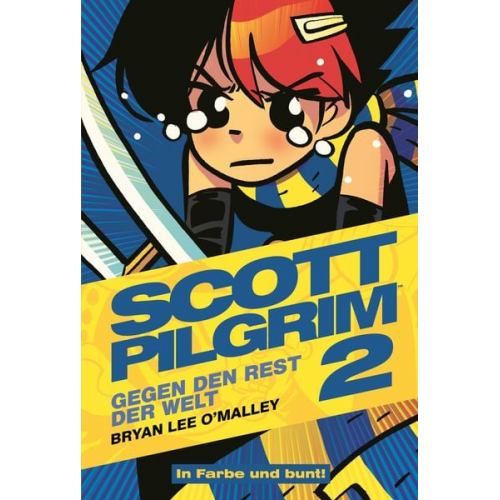 Bryan Lee O'Malley - Scott Pilgrim