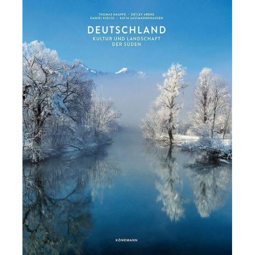 Deutschland - Kultur & Landschaft