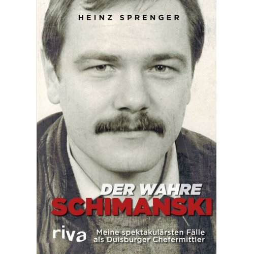 Heinz Sprenger - Der wahre Schimanski