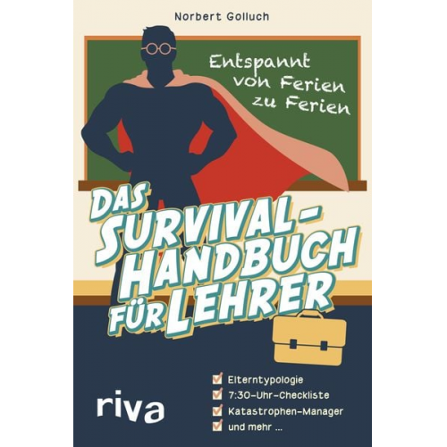 Norbert Golluch - Das Survival-Handbuch für Lehrer