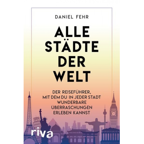 Daniel Fehr - Alle Städte der Welt