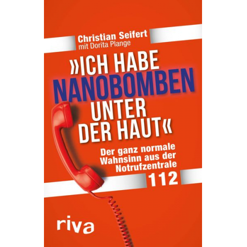 Christian Seifert Dorita Plange - "Ich habe Nanobomben unter der Haut!"