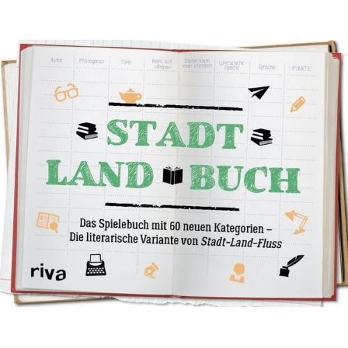 Carina Heer - Stadt Land Buch