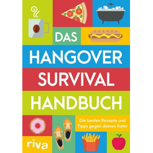 Pina Kolada - Das Hangover-Survival-Handbuch