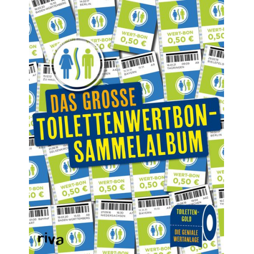 Julian Nebel - Das große Toilettenwertbon-Sammelalbum