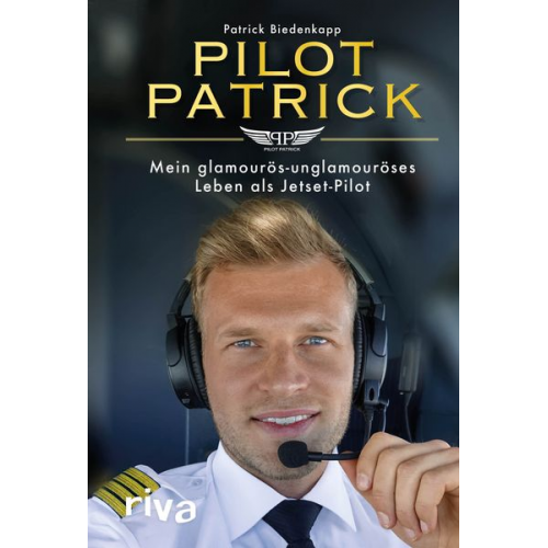Patrick Biedenkapp - Pilot Patrick
