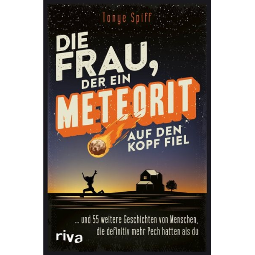 Tonye Spiff - Die Frau, der ein Meteorit auf den Kopf fiel