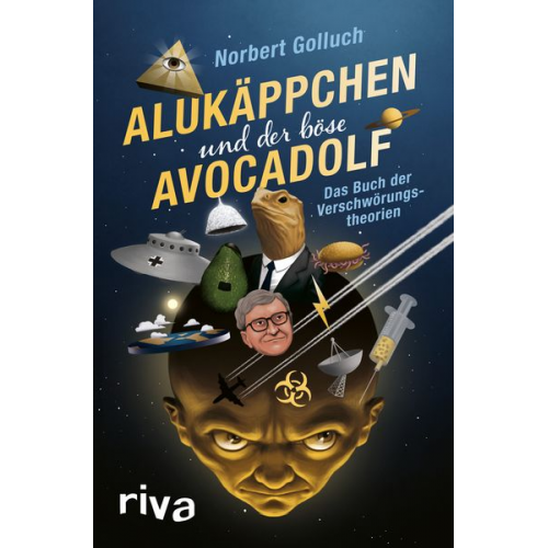 Norbert Golluch - Alukäppchen und der böse Avocadolf