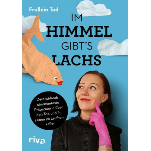 Frollein Tod - Im Himmel gibt´s Lachs