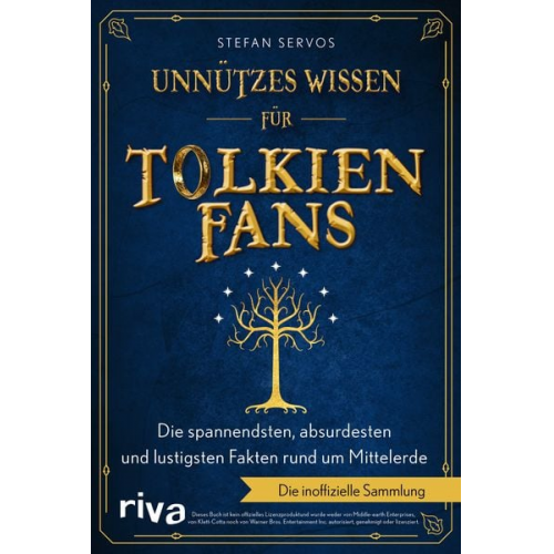 Stefan Servos - Unnützes Wissen für Tolkien-Fans