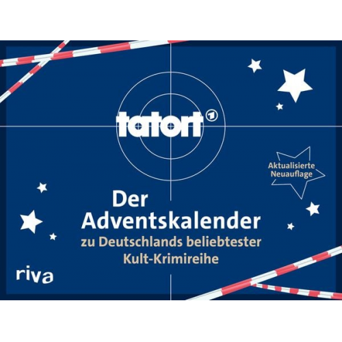 Tatort – Der Adventskalender zu Deutschlands beliebtester Kult-Krimireihe