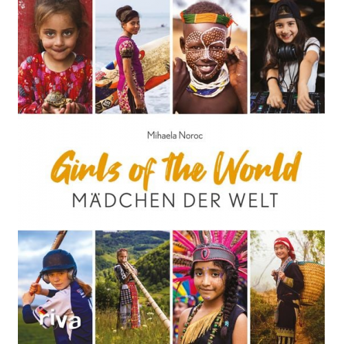 Mihaela Noroc - Girls of the World – Mädchen der Welt