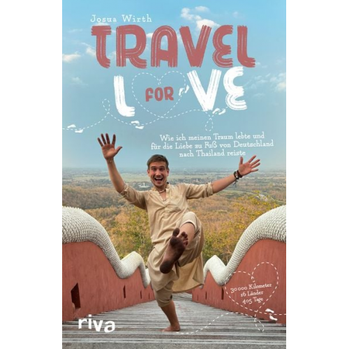 Josua Wirth - Travel For Love