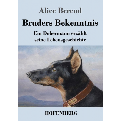 Alice Berend - Bruders Bekenntnis