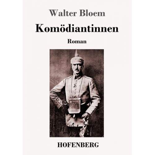 Walter Bloem - Komödiantinnen