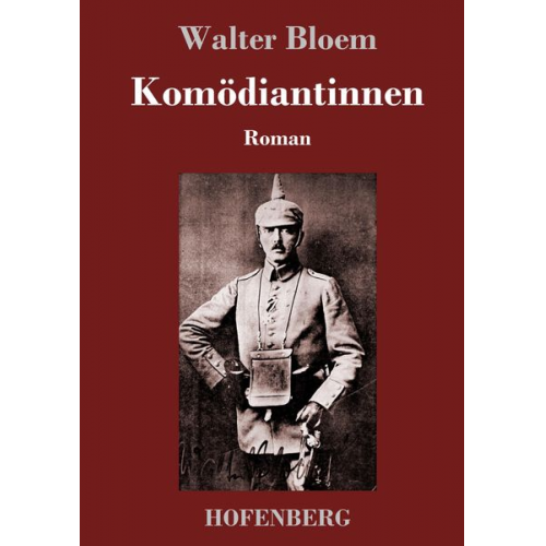 Walter Bloem - Komödiantinnen