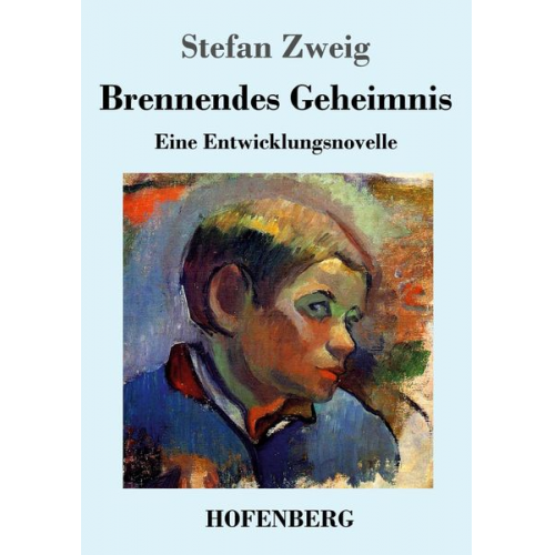 Stefan Zweig - Brennendes Geheimnis