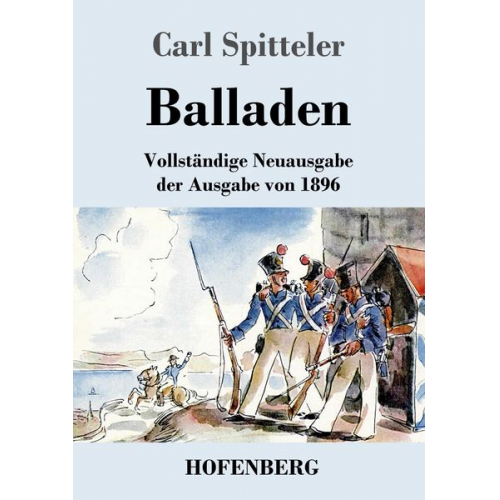 Carl Spitteler - Balladen